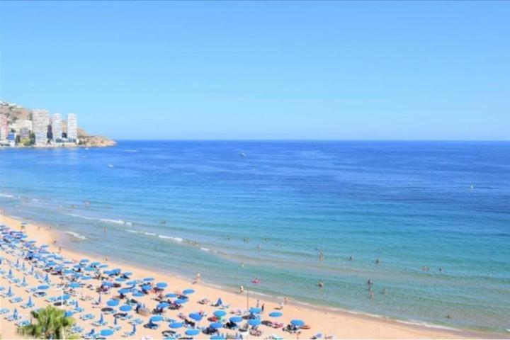 Apartamento en venta en Benidorm, 1ª Linea photo 0