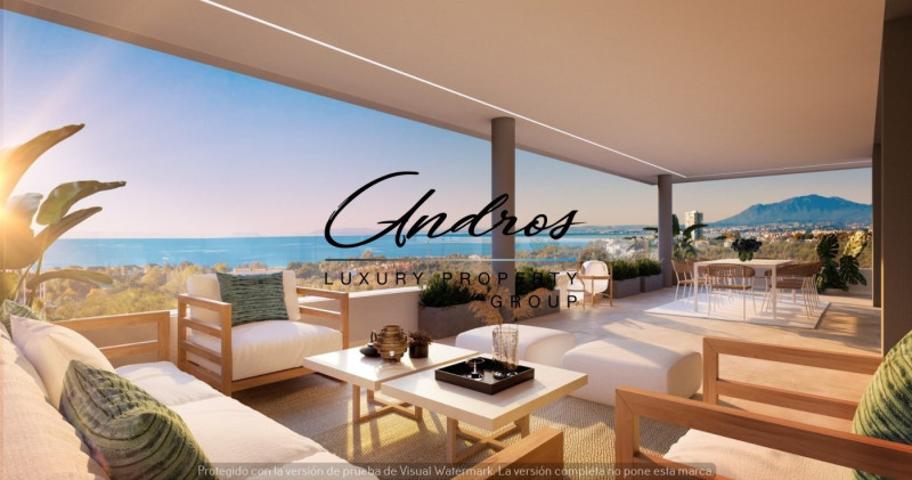 Apartamento en venta en Marbella, Santa Clara Golf photo 0