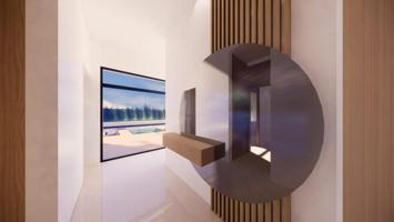 Chalet en venta en Pinar de Campoverde, Calle Jinjolero P C, 03191 photo 0