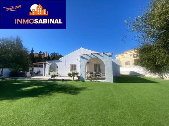 Chalet en venta en Roquetas de Mar, El Sabinar - Urbanizaciones - Las Marinas photo 0