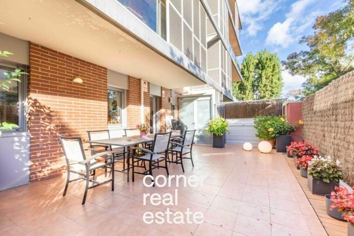 Planta baja en venta en Sant Cugat del Vallès, Mirasol photo 0