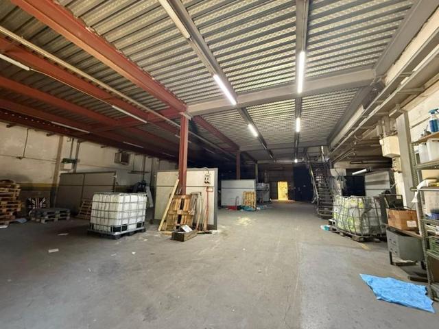 Nave industrial en venta en Balenyá, Cataluna photo 0