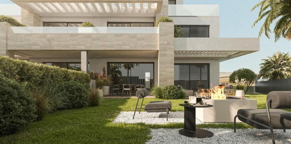 Apartamento en venta en Estepona, La Galera photo 0