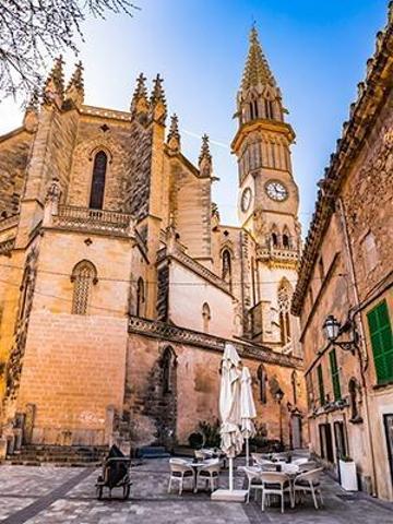 Aticos en venta en Manacor, Manacor Centro photo 0