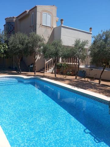 Chalet en venta en Almerimar, Almerimar photo 0