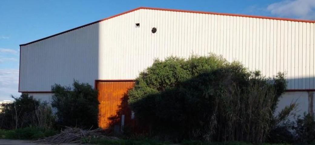 Nave industrial en venta en La Línea de la Concepción, Zabal photo 0