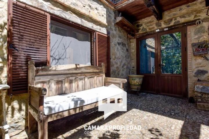 Casa con terreno en venta en Aracena photo 0