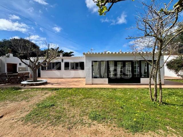 Casa con terreno en venta en Sant Lluís, Alcaufar photo 0