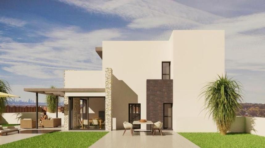 Chalet en venta en Torrevieja, Los balcones photo 0