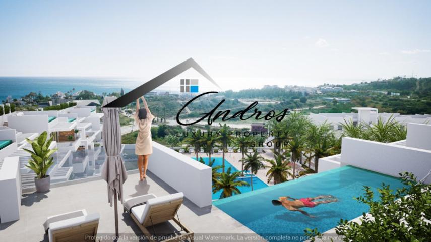 Aticos en venta en Estepona, La gaspara photo 0