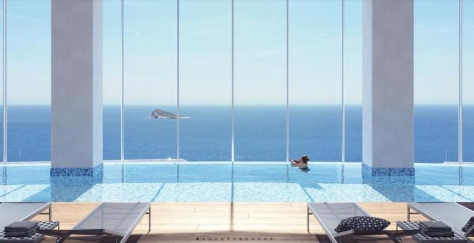 Apartamento en venta en Benidorm, Playa Poniente photo 0