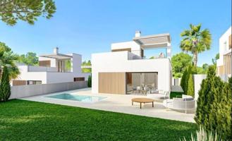 Chalet en venta en Finestrat, Sierra cortina photo 0