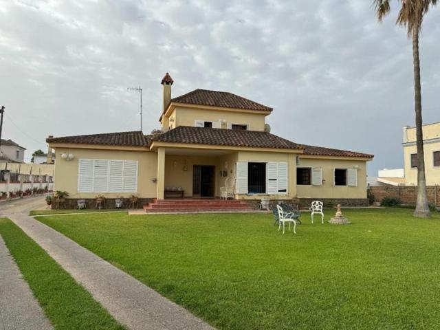 Chalet en venta en Sanlúcar de Barrameda, La Jara photo 0