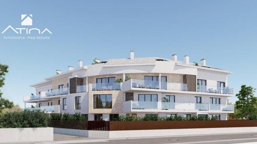 Planta baja en venta en Jávea-Xàbia, Montañar II photo 0