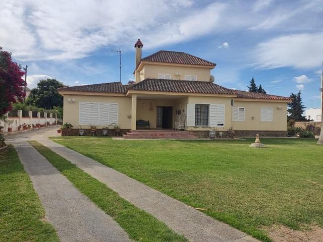 Chalet en venta en Sanlúcar de Barrameda, La Jara photo 0
