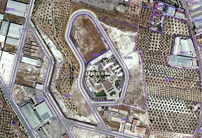 Terreno en venta en Lucena, PARQUE EMPRESARIA PRÍNCIPE FELIPE photo 0