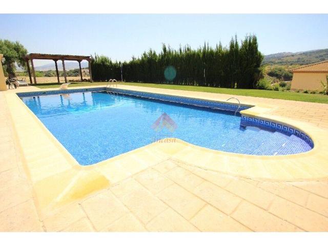 Casa con terreno en venta en Ronda, Pilar De Cartajima photo 0