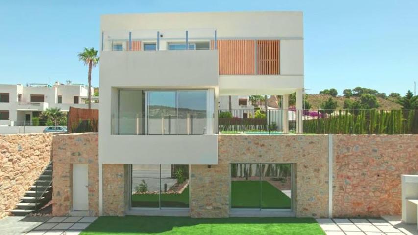 Chalet en venta en Algorfa, La finca golf photo 0