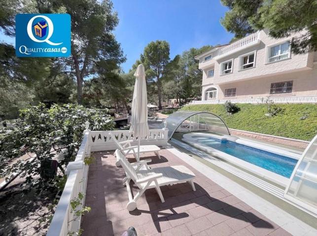 Chalet en venta en Tibi, Tibi photo 0