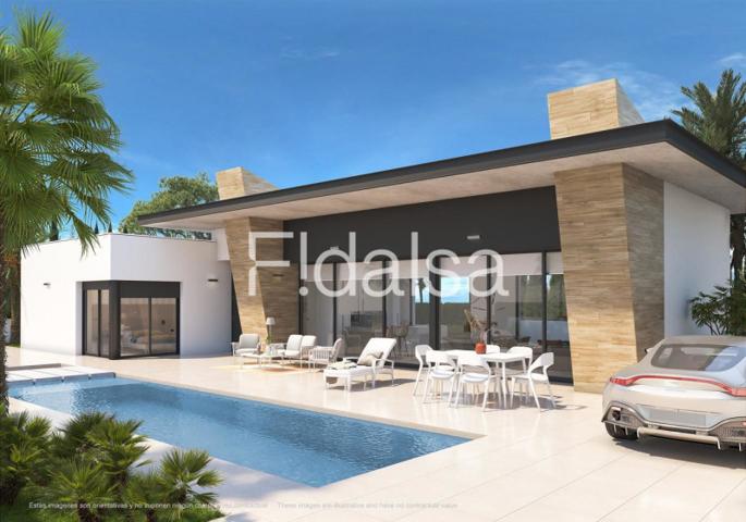 Chalet en venta en Ciudad quesada, Calle Sorolla, 03170 photo 0