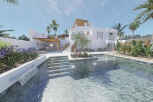 Chalet en venta en Benissa, Montemar photo 0