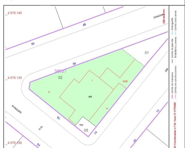 Terreno en venta en Castelldefels, Montemar bajo photo 0