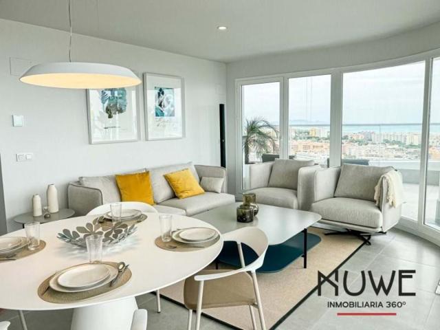 Aticos en venta en Canet d'En Berenguer, 350 m playa photo 0