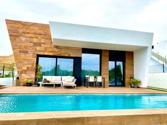 Casa en venta en Finestrat, Golf Bahía photo 0