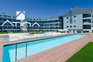 Apartamento en venta en Jávea-Xàbia, Arenal photo 0