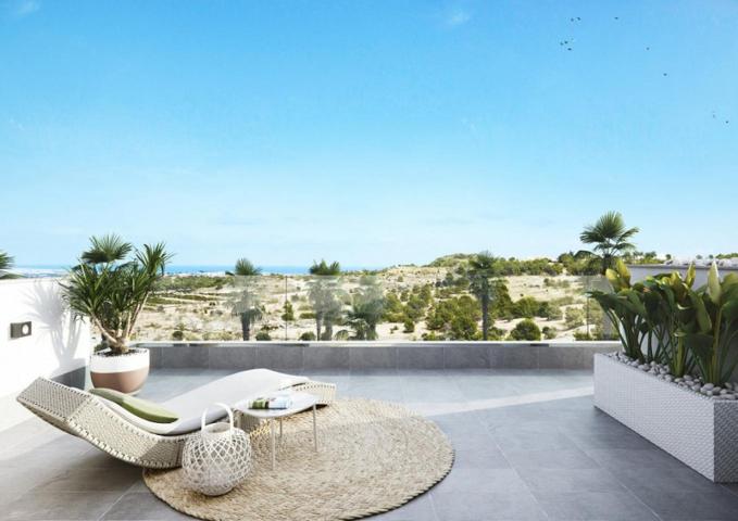 Chalet en venta en San Miguel de Salinas, Cerro del Sol photo 0