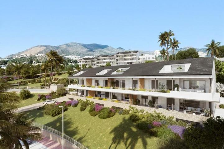 Atico Duplex en venta en Benalmádena, Benalmádena Costa photo 0