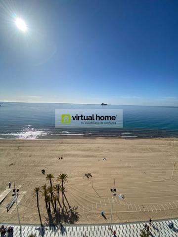 Piso en venta en Benidorm, 1ª Linea photo 0