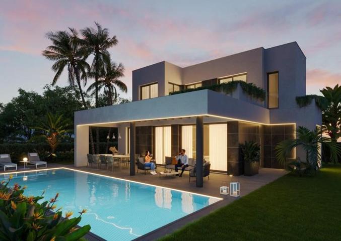 Chalet en venta en Finestrat, Finestrat hills photo 0