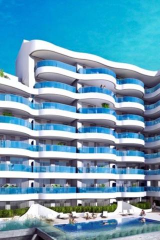 Apartamento en venta en Fuengirola, Puerto Deportivo photo 0