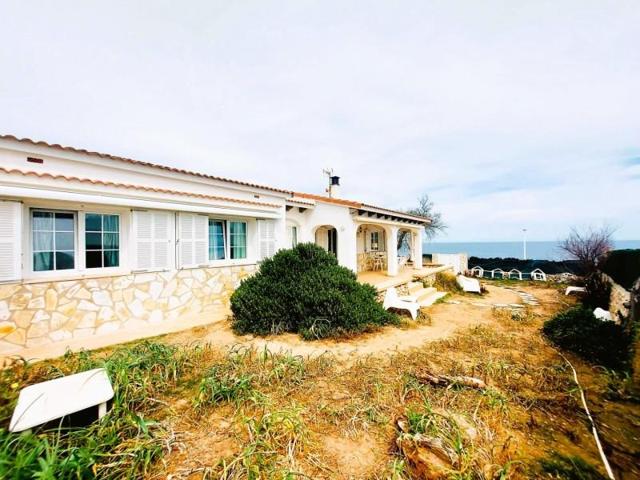 Chalet en venta en Sant Lluís, S\'algar photo 0