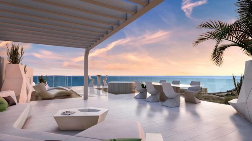 Aticos en venta en Fuengirola, Reserva del Higuerón photo 0