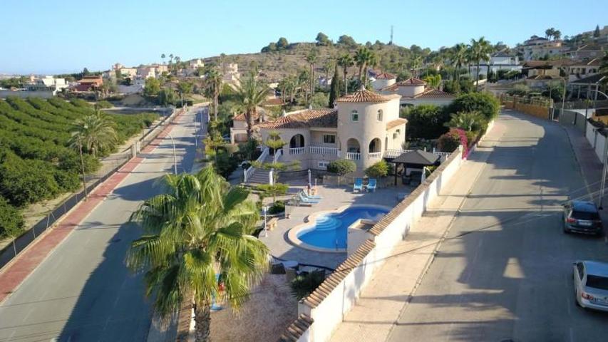 Chalet en venta en Almoradi, Comunidad valenciana photo 0