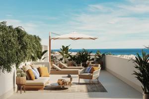 Apartamento en venta en Rincón de la Victoria, TORRE BENAGALBÓN photo 0