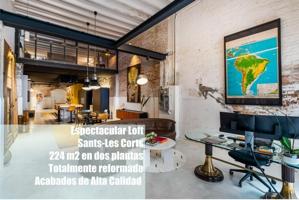 Casa en venta en Barcelona, Sants photo 0