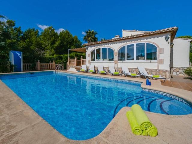 Chalet en venta en Jávea-Xàbia photo 0