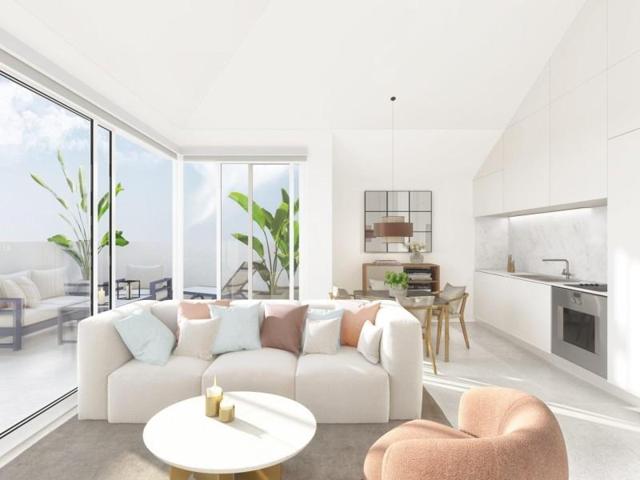 Apartamento en venta en Fuengirola, 1ª Línea de playa photo 0