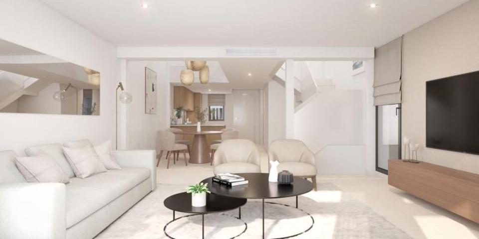 Adosada en venta en San Bartolomé de Tirajana, Maspalomas-Meloneras photo 0