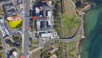 Terreno en venta en A Coruña, Avenida Pasaxe, 15006 photo 0