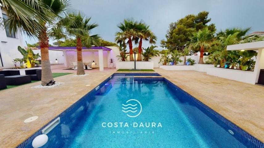 Chalet en venta en L'Ametlla de Mar, Calafat photo 0