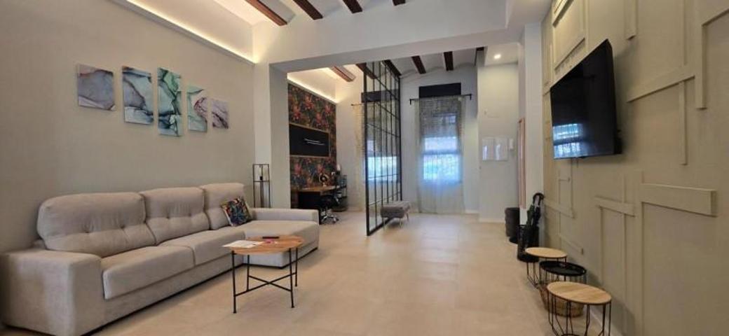 Chalet en venta en Valencia, Arrancapins photo 0