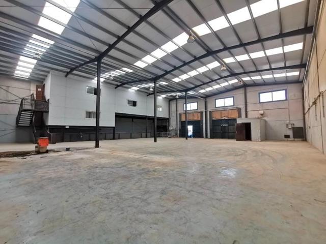 Nave industrial en venta en Manilva, Punta paloma photo 0