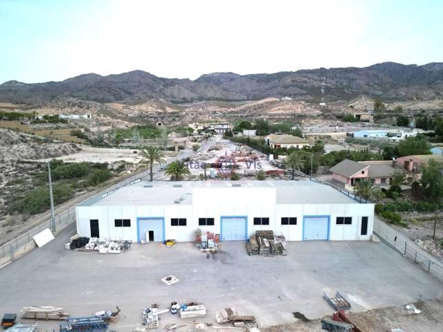 Nave industrial en venta en Lorca, La Hoya photo 0