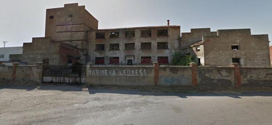 Terreno en venta en León, Armunia photo 0