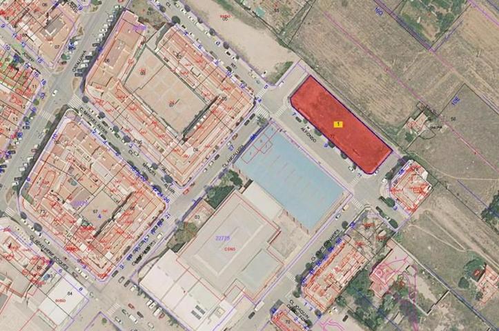 Terreno en venta en Benicarló, Benicarlo photo 0