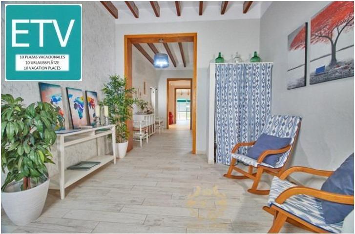 Casas de pueblo en venta en Llucmajor, Llucmajor (Pueblo) photo 0